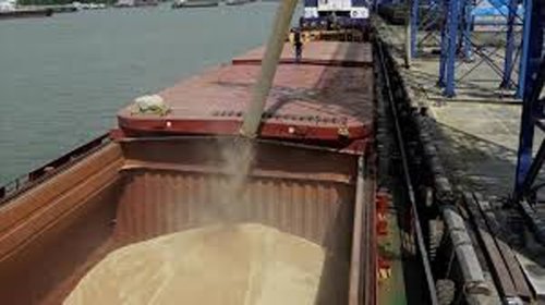 First Grain Cargo Leaves Ukraine; Its Impact