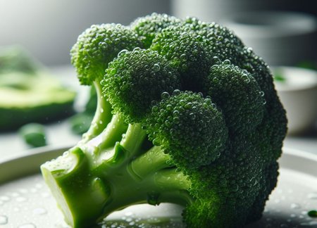 Broccoli May Lower Blood Sugar, Prevent Type 2 Diabetes