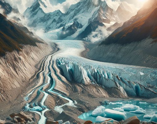 Himalayan Glaciers Collapsing Fast: “Nepal Is On Thin Ice”
