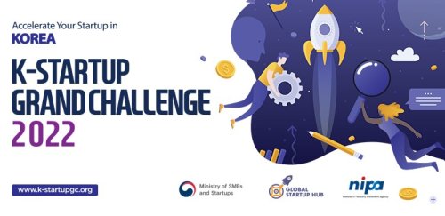 Indian Startups can now Apply for South Korea’s K-Startup Grand Challenge 2022