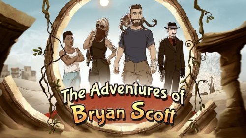 The Adventures of Bryan Scott – Ein klassisches Point & Click Abenteuer