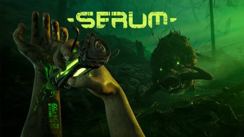 Serum – Survival Abenteuer und ein Wettlauf gegen die Zeit