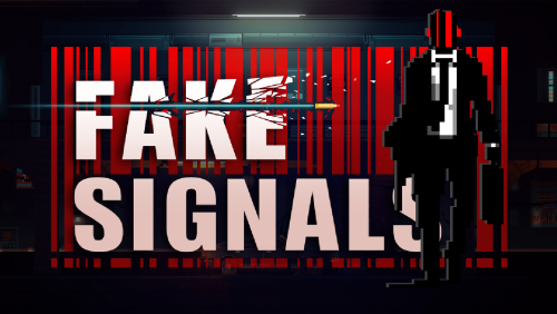 FAKE SIGNALS – Ein von John Wick inspiriertes Stealth-Action Roguelite