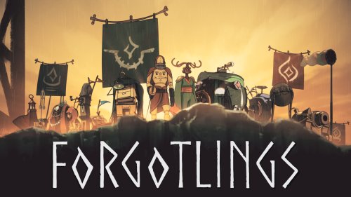 Forgotlings – Action Adventure in einer Welt voller verlorener Dinge