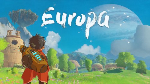 Europa – Open World Erkundungs-Abenteuer auf dem Jupitermond