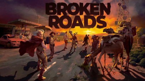 Broken Roads – Endzeit RPG im australischen Outback