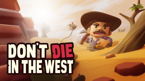 Don’t Die in the West – Open-World Cowboy-RPG mit Koop-Modus