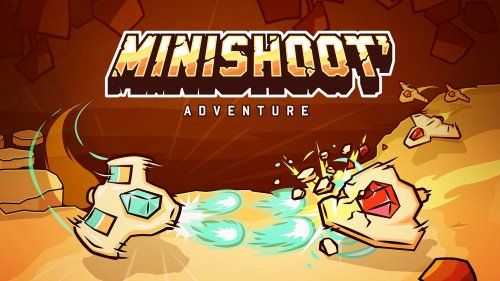 Minishoot’ Adventures – Twinstick Shooter trifft Metroidvania