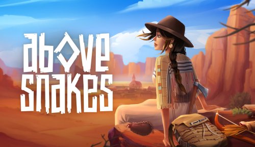 Above Snakes – Sandbox Survival-Abenteuer im Wilden Westen