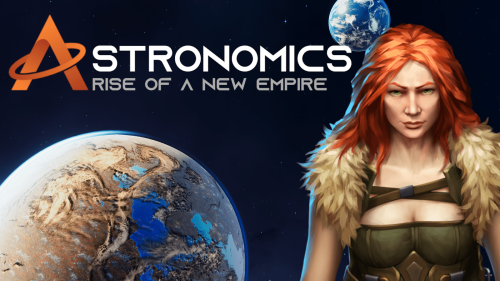 Astronomics Rise of a New Empire – Erschaffe ein galaktisches Imperium