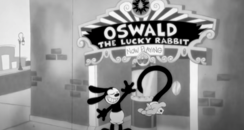 Walt Disney Animation Resurrects Oswald the Lucky Rabbit Character in New Animated Short