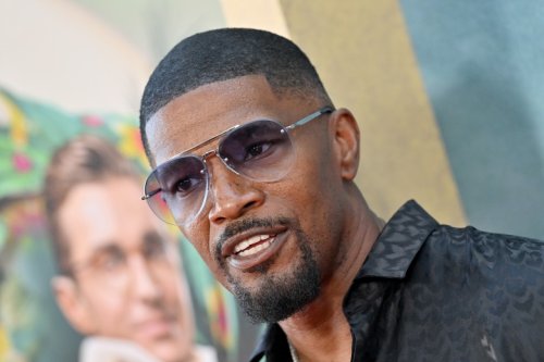 Jamie Foxx Says Shelved Comedy ‘All-Star Weekend’ Won’t Be Released Until ‘People Go Back to Laughing Again’