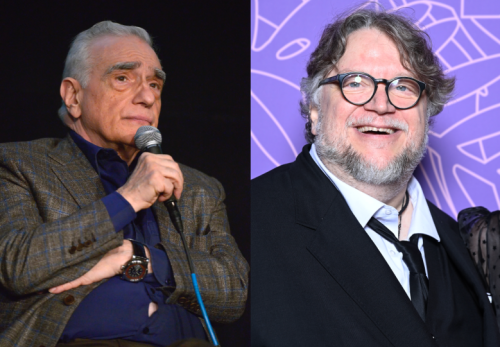 Guillermo del Toro Defends Martin Scorsese After Controversial Essay Calls Him ‘Uneven Talent’