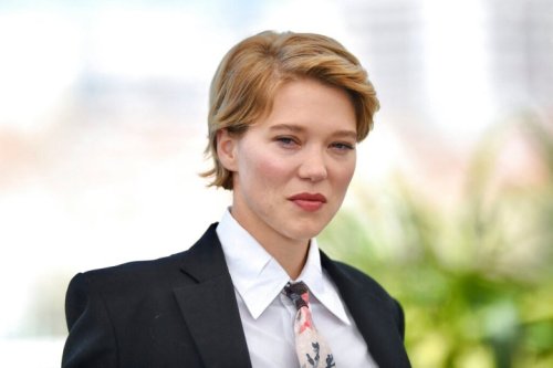 Léa Seydoux Wanted to Work with Channing Tatum, but She’ll Take Cronenberg and Hansen-Løve Any Day