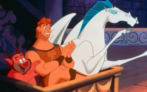 ‘Hercules’ Was a Box Office Bust — and the Real Savior of Disney’s ’90s-Era Renaissance