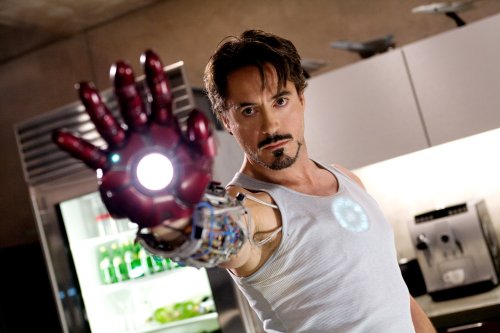 Jon Favreau Says Robert Downey Jr. Was Originally Considered for a Different Marvel Role