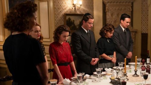 ‘We Were the Lucky Ones’ Review: A Sensitive, Moving Portrayal of One Family’s Holocaust Journey