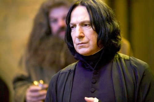 Alan Rickman Almost Quit the ‘Harry Potter’ Franchise: ‘They Don’t Want to Hear It’