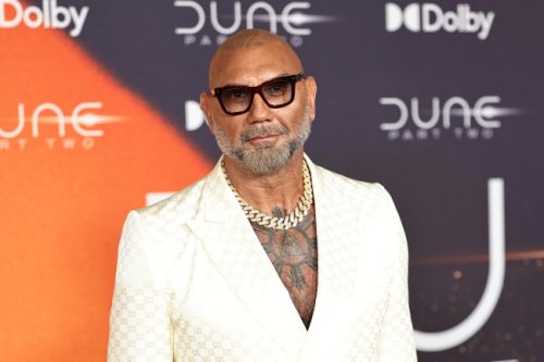 Dave Bautista Isn’t Done with Superhero Movies, but Wants to Play an ‘Ominous Villain’ Next