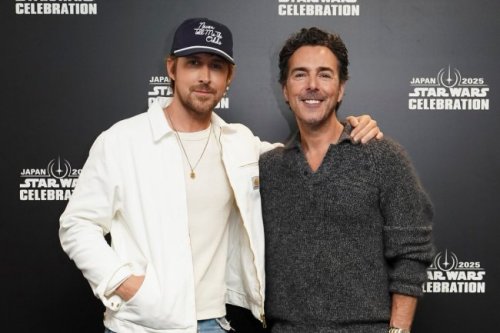 Ryan Gosling Met with Hayden Christensen to Prepare for ‘Star Wars: Starfighter’ Debut
