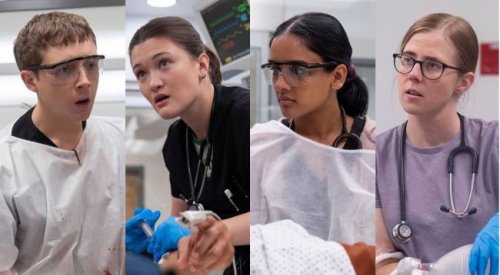 The First-Dayers of ‘The Pitt’ Highlight the Need for More Portrayals of Competent Young Professionals