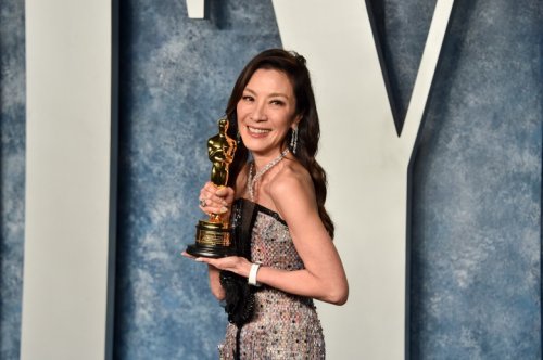 Npr Called Out For Saying Michelle Yeoh ‘identifies As Asian Following Historic Oscar Win 2798