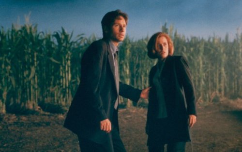 Gillian Anderson: Ryan Coogler Is the ‘Perfect Person’ to Direct the ‘X-Files’ Reboot