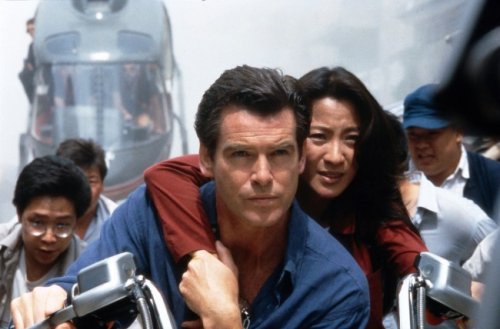 Bring Back Pierce Brosnan and Michelle Yeoh for a One-Off James Bond Movie