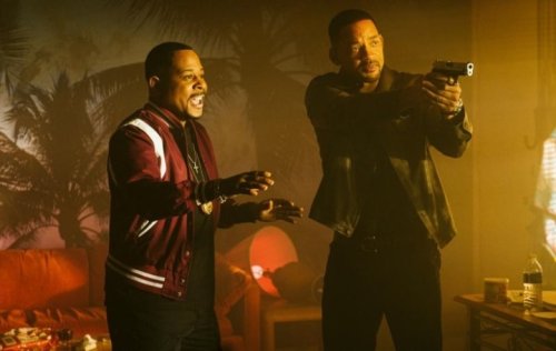 ‘Bad Boys 4’ Set at Sony with Will Smith and Martin Lawrence Returning