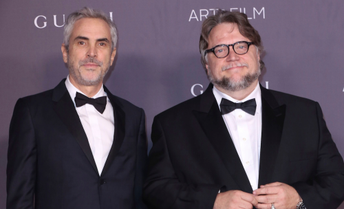 Guillermo del Toro on ‘Roma’: Alfonso Cuarón’s New Film Is ‘One of My Top 5 Movies of All-Time’