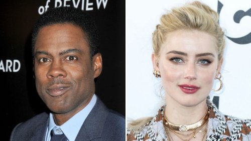 Chris Rock on Johnny Depp Trial: ‘Believe All Women Except Amber Heard’