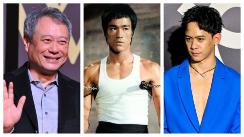 Ang Lee to Direct His Son as Bruce Lee in Sony Biopic