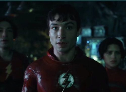 Why Does Ezra Miller Get a ‘Flash’ Pass, but Not Woody Allen or Roman Polanski?