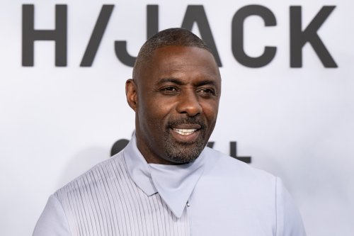 Idris Elba Says Hollywood Rewards ‘Unhealthy Habits’ for ‘Workaholic’ Actors