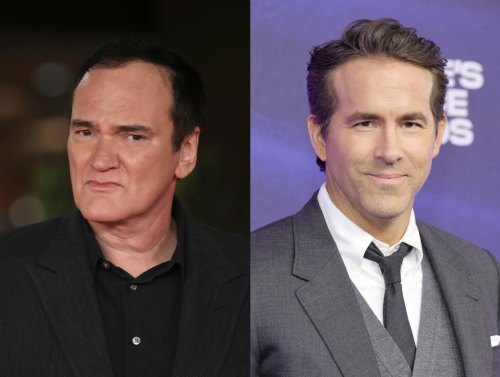 Quentin Tarantino Has No Time for Ryan Reynolds’ Netflix Blockbusters: ‘Those Movies Don’t Exist in the Zeitgeist’