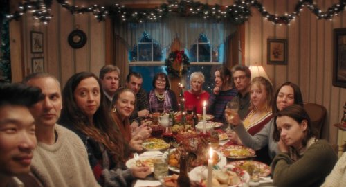 'Christmas Eve in Miller's Point' was an exercise in 'judgment' and 'gratitude'