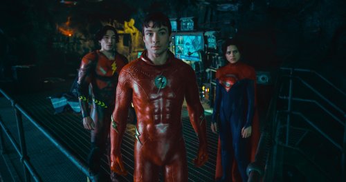 ‘The Flash’ Review: DC’s Trip Into the Movie Multiverse Is Wild, Weird, and Ultimately Wearying