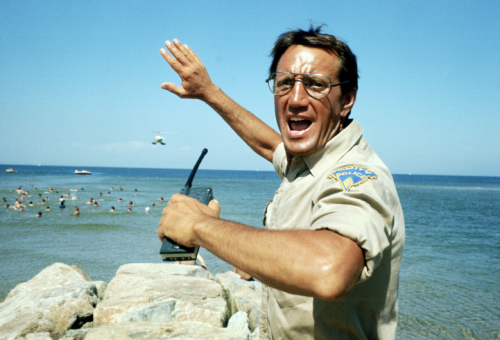 ‘Jaws’ Child Star Becomes Police Chief of Beach Town Where Blockbuster Was Filmed