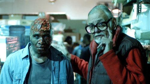 You Can Only See George Romero’s Final Work Here — and No, It’s Not a Film