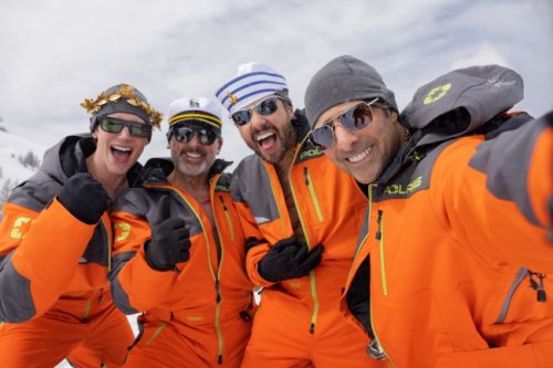 Steve Carell, Jason Schwartzman, Ramy Youssef, and Cory Michael Smith’s Billionaire Bro Trip Gets Ruined in ‘Mountainhead’ Trailer