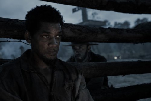 ‘Emancipation’ Review: Will Smith’s Unrelentingly Brutal Slave Epic Is a B Movie with Delusions of Grandeur