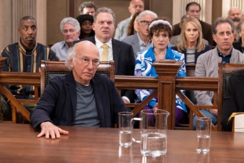 ‘Curb Your Enthusiasm’ Finale Retries the ‘Seinfeld’ Ending, Just for Laughs