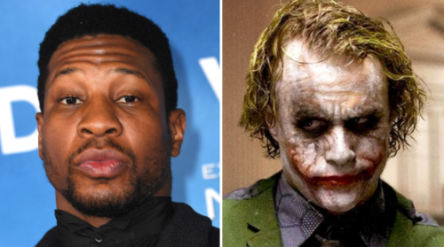 Jonathan Majors Says Heath Ledger in ‘Dark Knight’ Inspired His Career: ‘He Didn’t Give a F*ck’