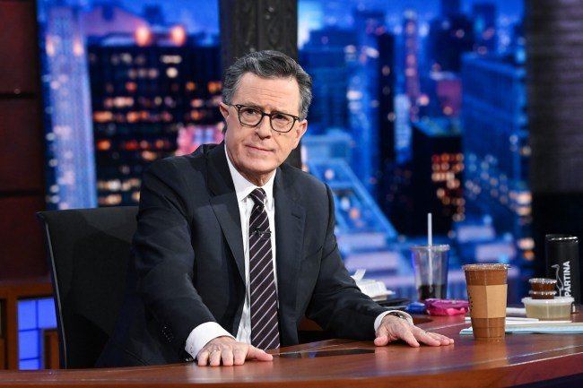 Farewell, Stephen Colbert