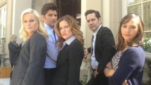 Amy Poehler Gives ‘Parks and Rec’ Fans the Greatest Gift: The ‘Philly Justice’ Trailer with Adam Scott, Rashida Jones, and Kathryn Hahn