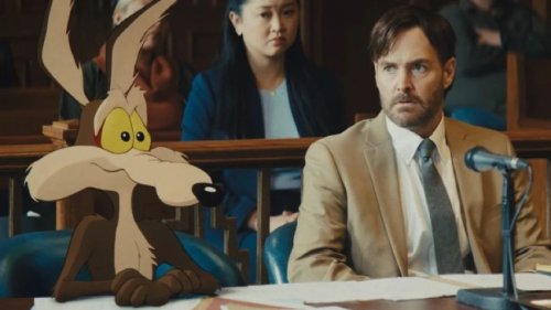 Will Forte: ‘I F*king Hate’ That Warner Bros. Discovery Won’t Release ‘Coyote vs. Acme’