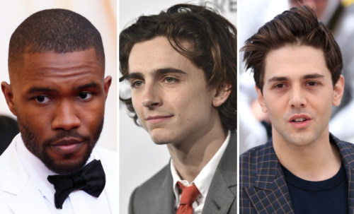 Frank Ocean and Xavier Dolan Interview Timothée Chalamet About High School, Intimacy, and the Future
