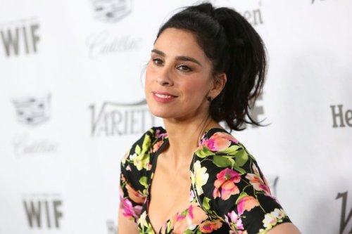 Sarah Silverman Says Louis C.K. Used to Masturbate in Front of Her With Her Consent