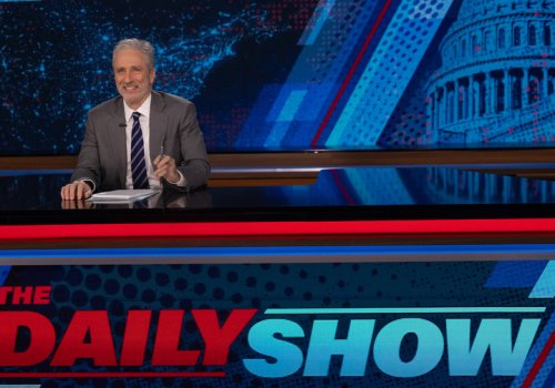 ‘The Daily Show’ with Jon Stewart Justifies Itself — Again