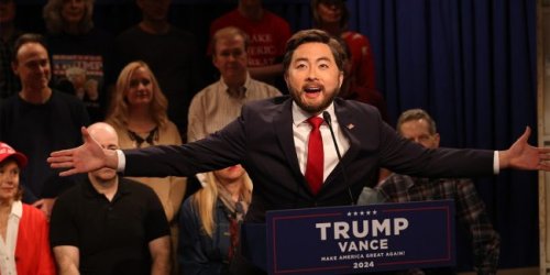 JD Vance’s ‘SNL’ Body Double Bowen Yang Calls Him a ‘Pope Killer’: ‘Somebody Had to Say It’